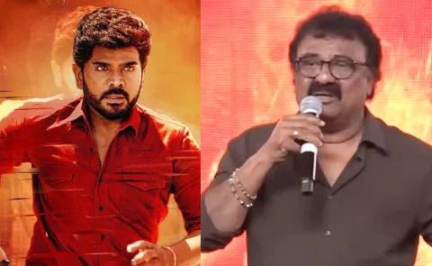 Vtv Ganesh Said Saravanan Leader Movie Collect 1000 Crores