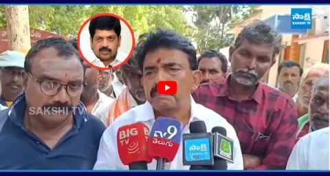 Perni Nani Strong Warning to Bandaru RDO Sambasiva Rao Over Aqua Farmers Issues 1