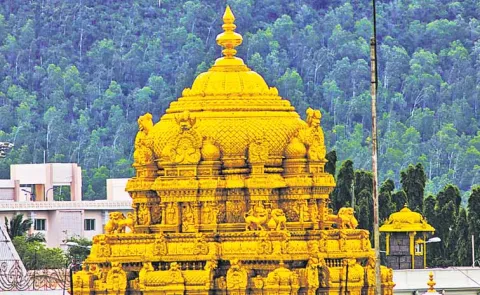 Srivari Salakatla Vasanthotsavam celebrations from today