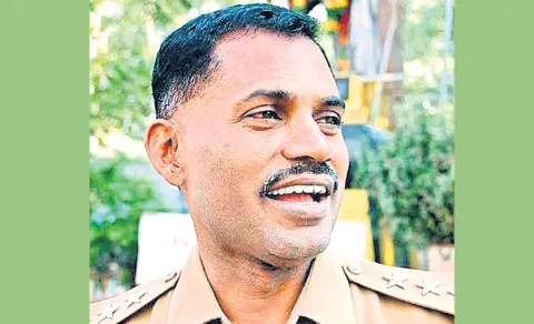 encounter specialist joins election race