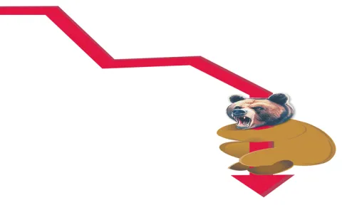 Stock markets plunge as the West Asia war escalates, with Sensex down3