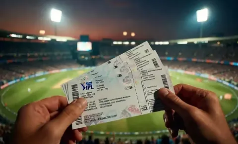 Each Karnataka MLA To Get 3 IPL Tickets DK Shivakumar
