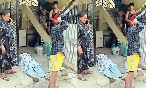 bengaluru rent dispute attack tenants over gas water charges