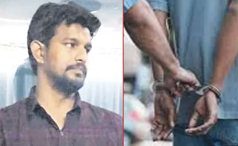 One Men Arrested By JubileeHills Police