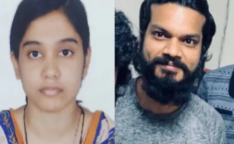 Bengaluru Techie Finds Husband is no more At Home Jumps To Death