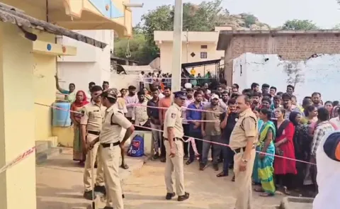 Family Tragedy in Ranga Reddy District