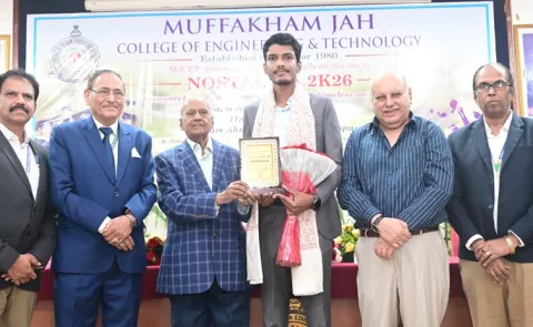 MufaKhamja College of Engineering and Technology Hyderabad successfully hosted its grand alumni meet