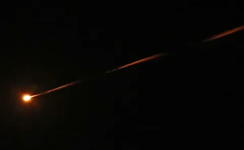 Iranian missiles target Jerusalem Where is Tucker Carlson and Candace