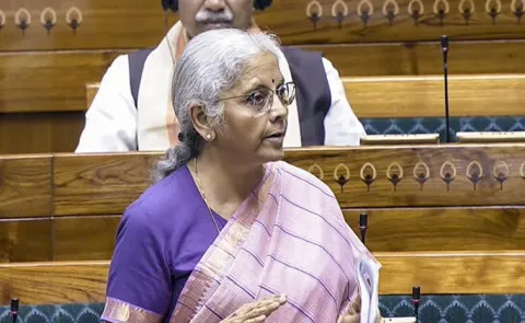 Rupee Holds Firm Finance Minister Assures Stability Global Currency Shifts