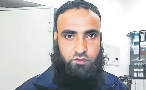 Delhi police arrest Lashkar-e-Taiba commander
