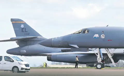 Sakshi Editorial On America, Israel, Iran War