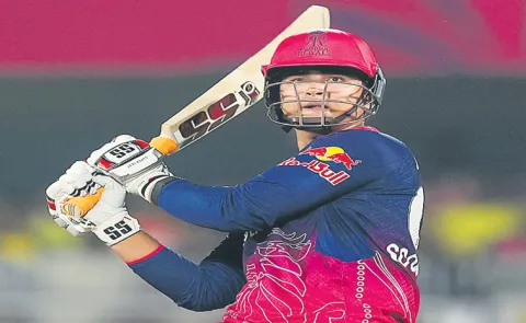 Rajasthan Royals defeated Chennai Super Kings by 8 wickets7