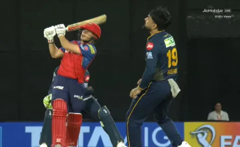 IPL 2026: Punjab Kings beat Gujarat Titans4