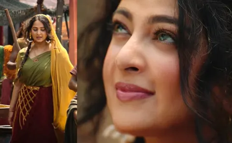 Anushka Shetty Kathanar Movie trailer Telugu