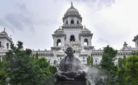 Hate Bill to Telangana Select Committee