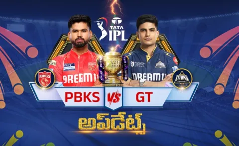 IPL 2026 Match 4: Punjab kings Vs Gujarat Titans Updates1