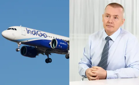 IndiGo New CEO William Walsh5