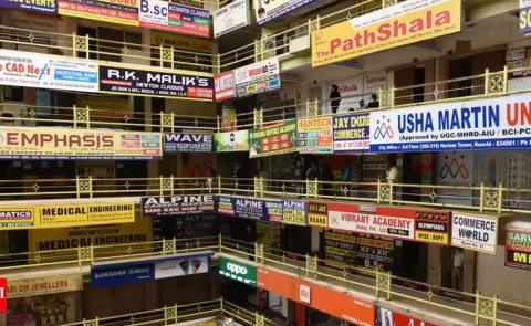 Kota Coaching Hub Sees Strong Comeback as Admissions Rise