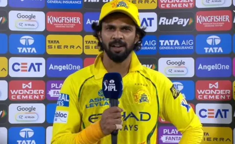 CSK Captain Ruturaj Gaikwad Says Not So Frustrated Match Lost Vs RR