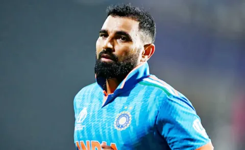 Ignored Despite 67 Wickets Shami Strong Message To Ajit Agarkar3