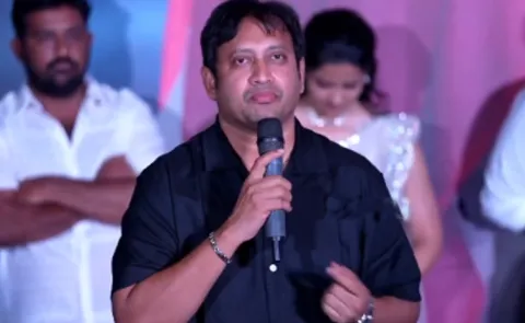 Tollywood Producer SKN Comments about His Career