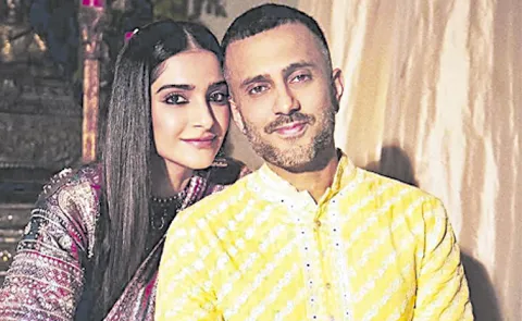 Sonam Kapoor and Anand Ahuja have welcomed their second child