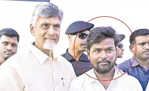 TDP Leader Harasses Bigg Boss Contestant on Instagram