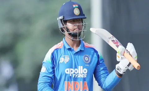 BCCI Told To Pick Vaibhav Sooryavanshi For Team India England Tour6