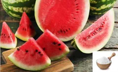 Health Tips: Why You Should Add A Pinch Of Salt To Watermelon