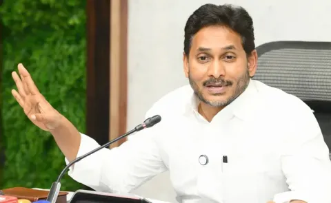YSRCP Chief YS Jagan Press Meet April 1st