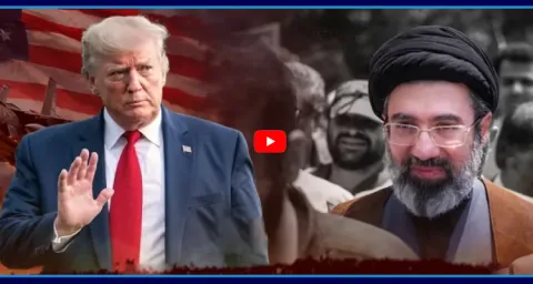 Iran Counters Trump Claim On Geneva Talk 1