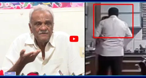 CPI Narayana Slams Chandrababu Over BR Naidu Leaked Video 1