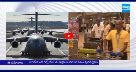 India Operates 58 Special Flights To Gulf Amid Crisis 1