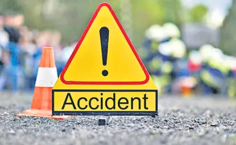 2 Peopls Died In Two Different Road Accidents In Adilabad