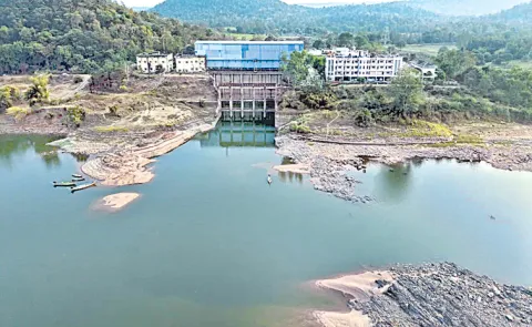 Capacity of Devadula Lift scheme will be increased from 38 to 100 TMC