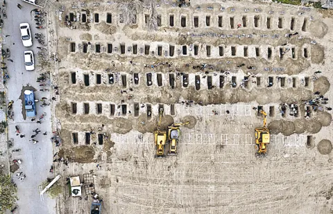 Iran holds mass funeral for girls staff killed in US-Israel school attack