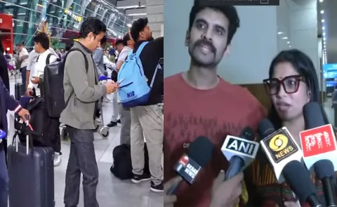 Indian airlines plan to operate 58 flights to Middle East On 4th March