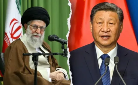 Is there a Chinese secret behind Iran's deadly missile and drone arsenal