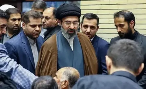 Iran denies reports of appointment of later Khamenei's successor