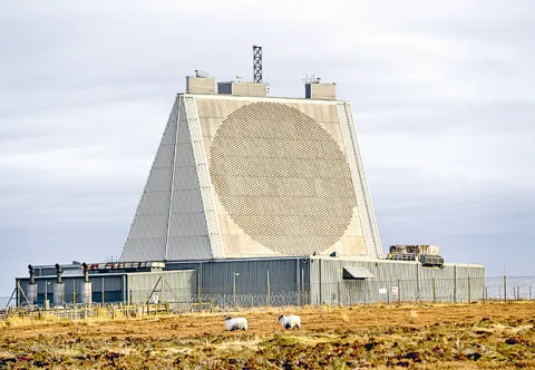 Iran claims it destroyed US missile tracking radar in Qatar