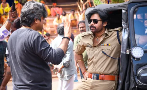 Thaman Works Ustaad Bhagat Singh Movie And Release Date Preponed 4