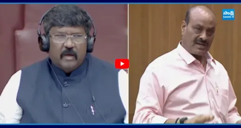 Atchannaidu Sensational Comments On Council Chairman Koyye Moshenu Raju 1