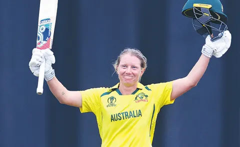 Australia captain bids farewell to career5