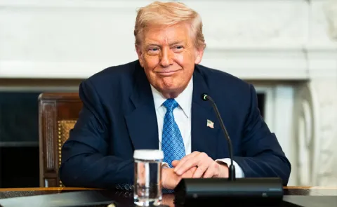 Pentagon request to Donald Trump regarding weapons for potential attack on Iran