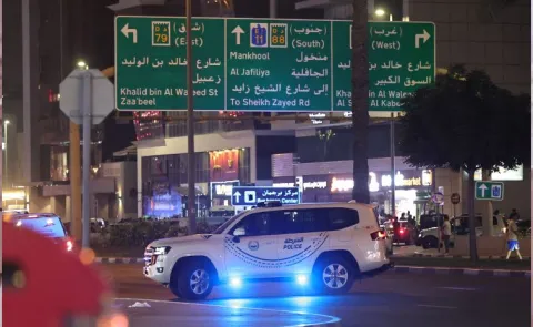 US Consulate in Dubai Attacked by Drone