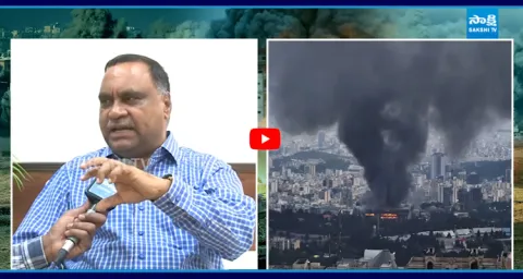 Prof Ganesh About Iran Israel US War 2026 1