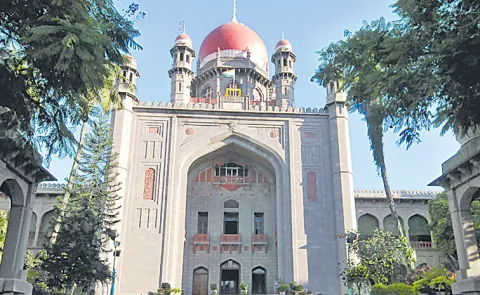 High Court order on petitions against Justice Ghosh Commission on Kaleswaram