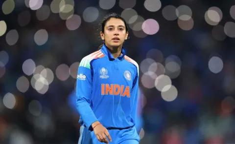 Multiple new No.1s crowned in latest ICC Women's Rankings1