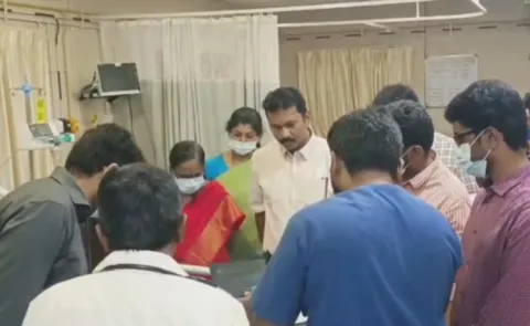 Death toll in Rajahmundry adulterated milk incident rises to nine