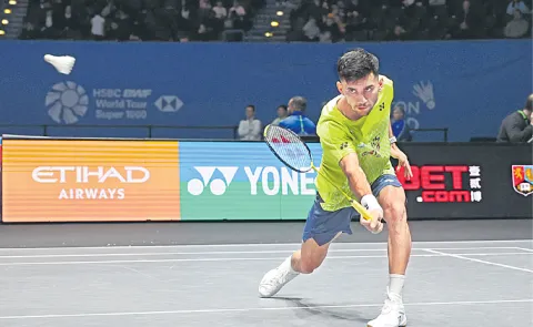 Lakshya Sen wins over world number one Shi Yuqi3